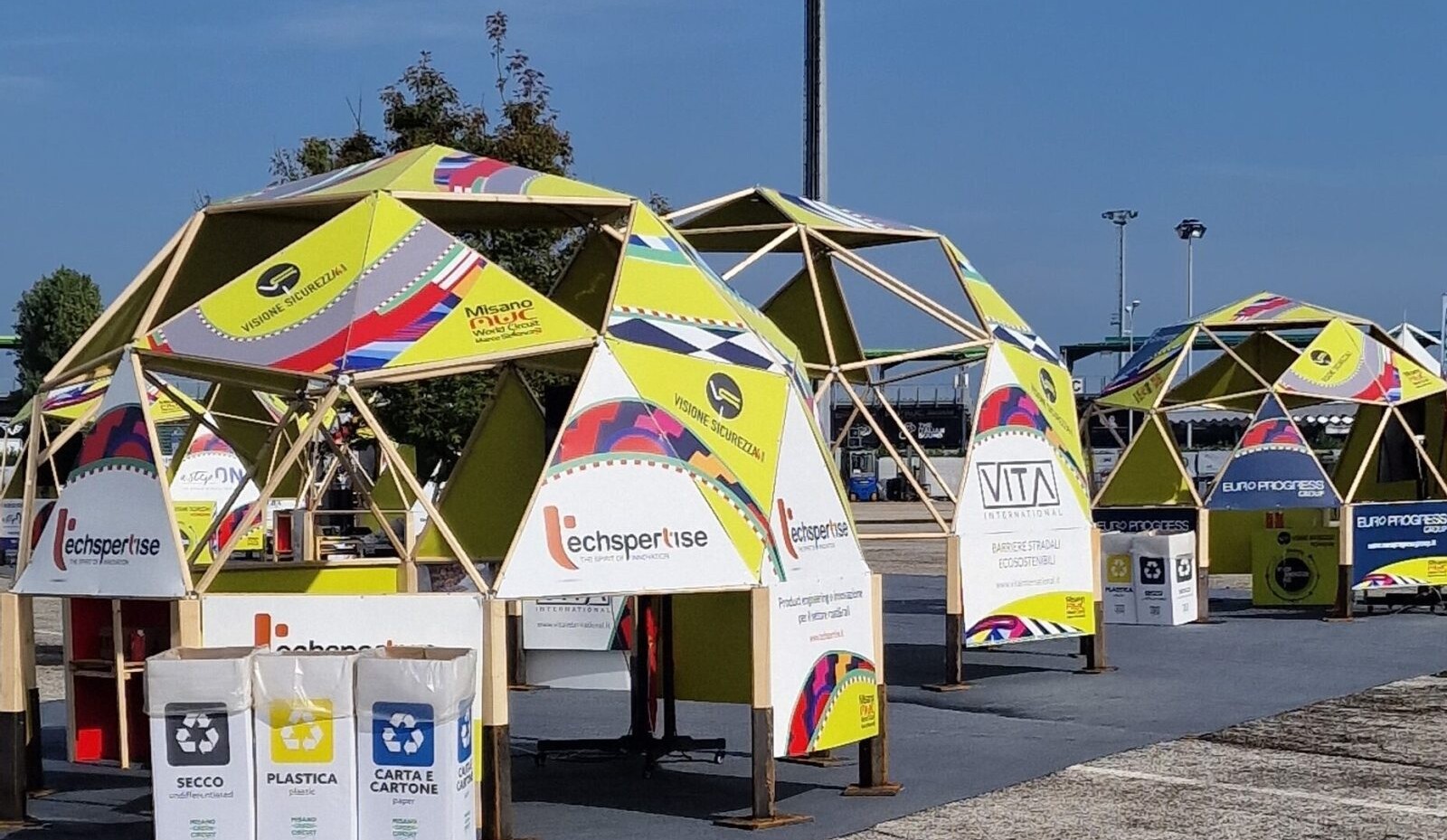 EIT Smart cupole visione sicurezza
