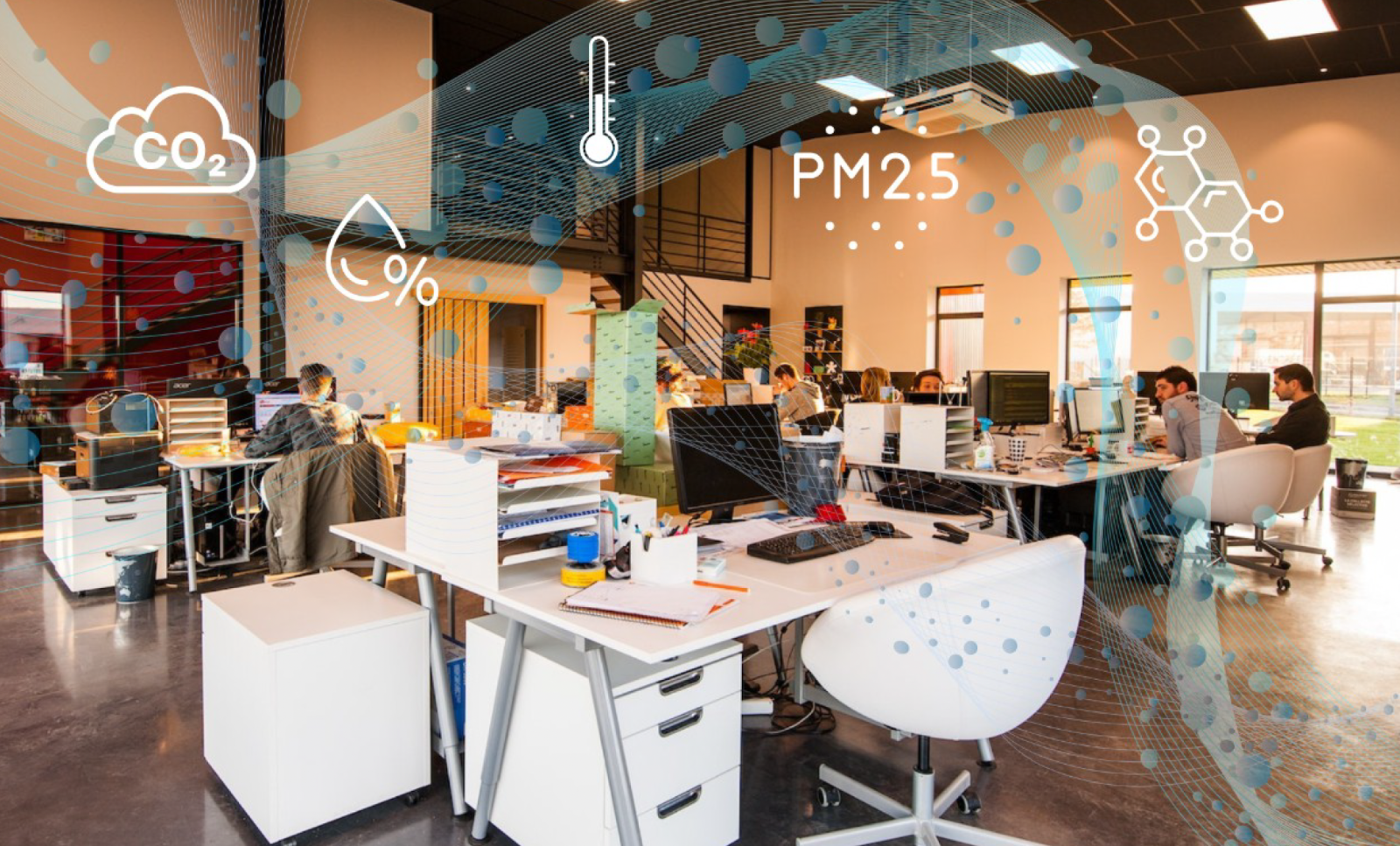 EIT Smart monitoraggio qualità dell'aria