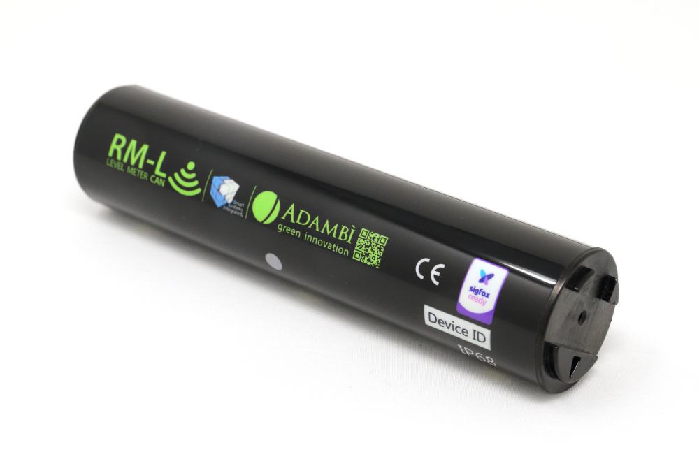 EIT Smart sensore per il waste management