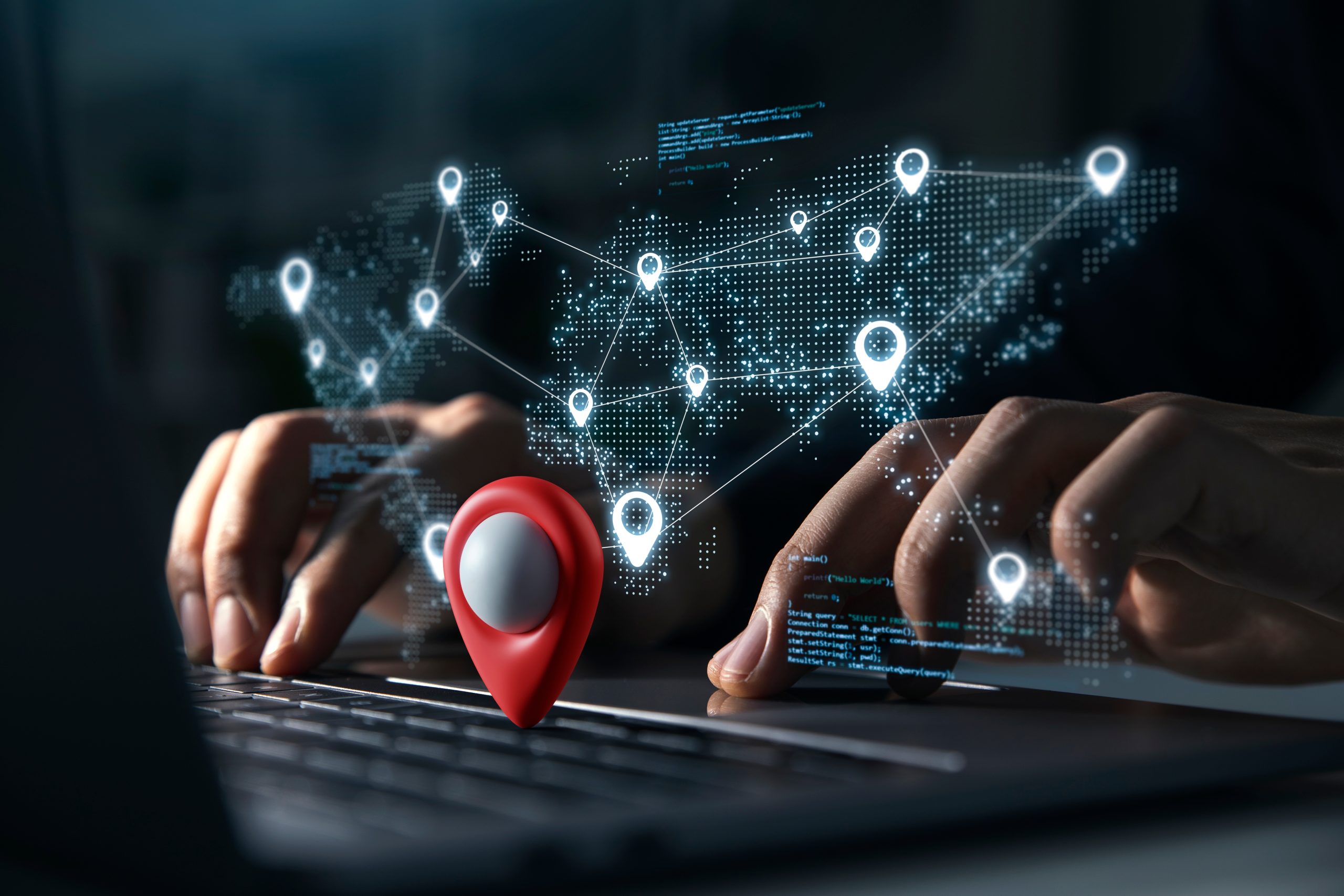 EIT Smart Servizio di Geolocalizzazione