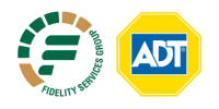 Fidelity ADT logo