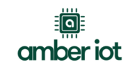 Amber IoT logo