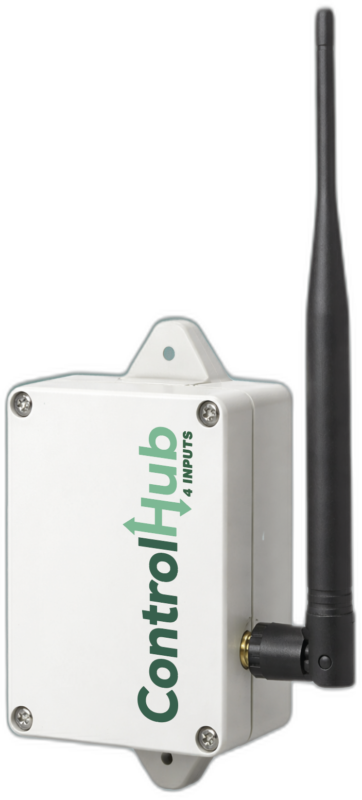 ControlHub AlarmHub