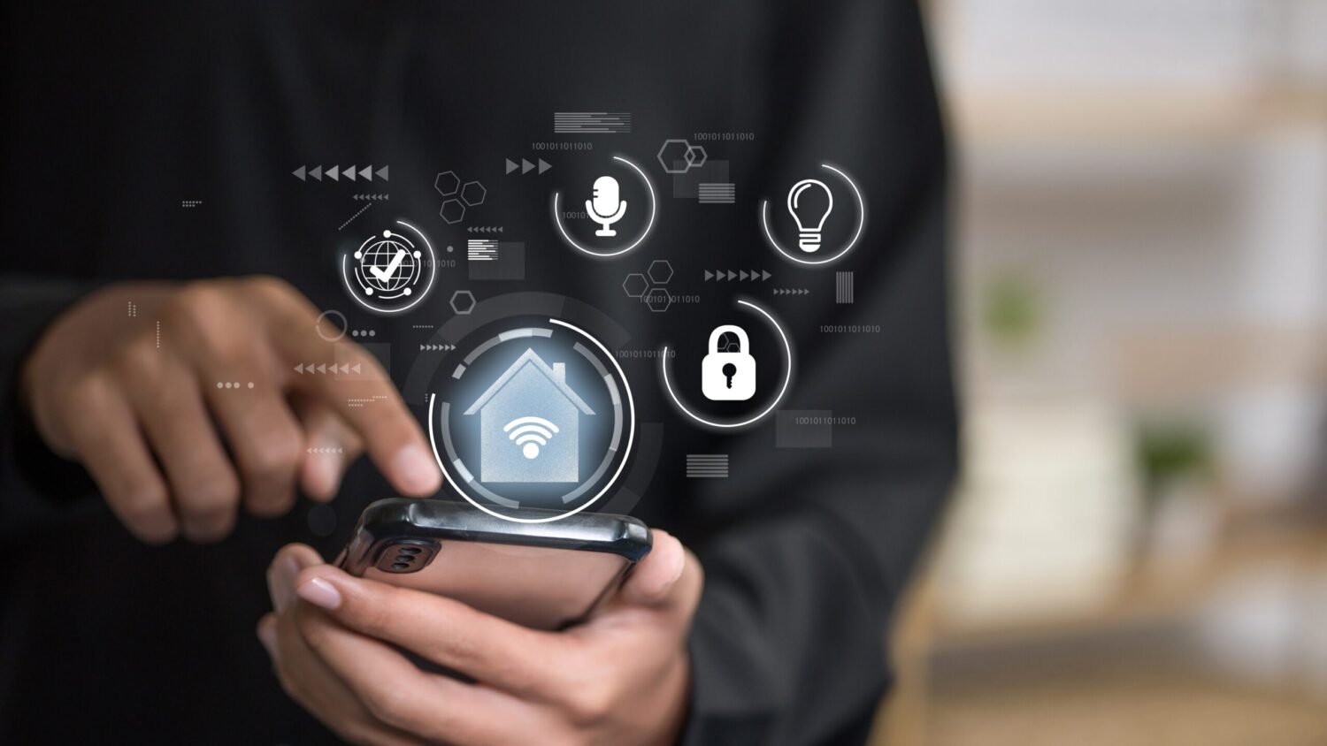 EIT SMart ControlHub AlarmHub